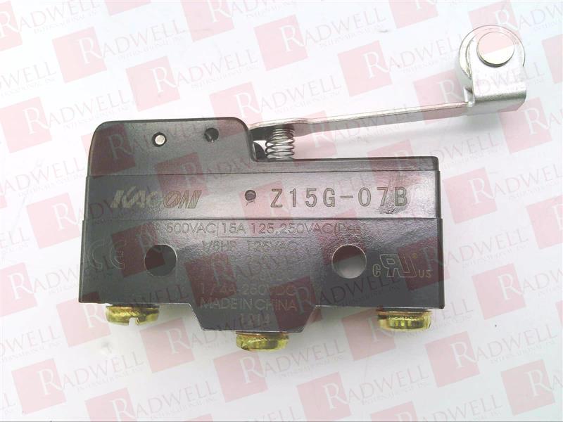 MENICS Z15G-07B