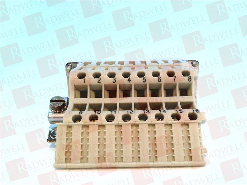 WEIDMULLER DSTVK-SR16