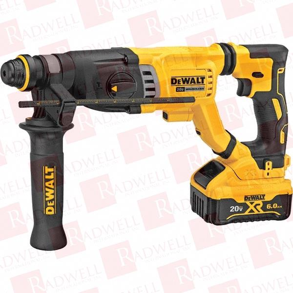 STANLEY BLACK & DECKER DCH263R2