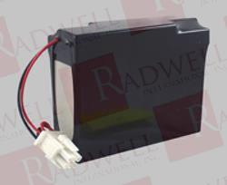 BATTERY, 12 VOLT / 4.5AH MEDICAL BATTERY, BASE