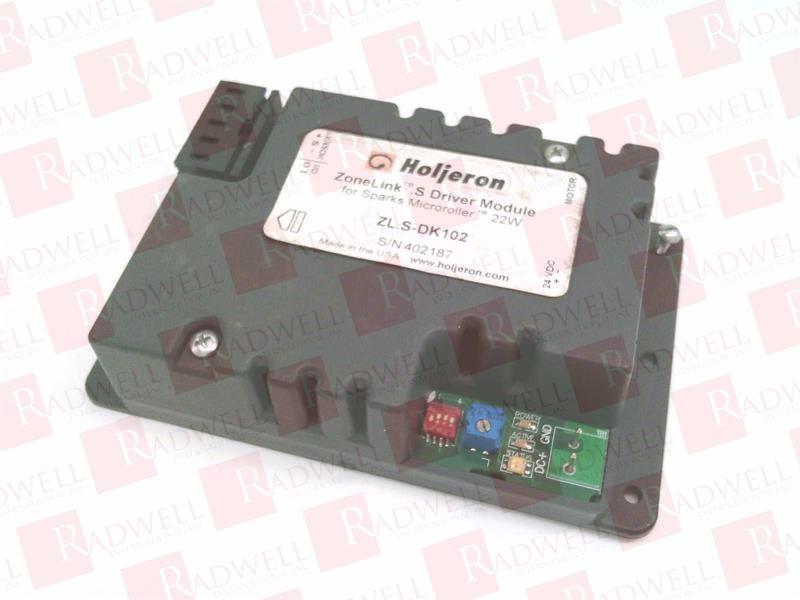 HOLJERON ZL.S-DK102
