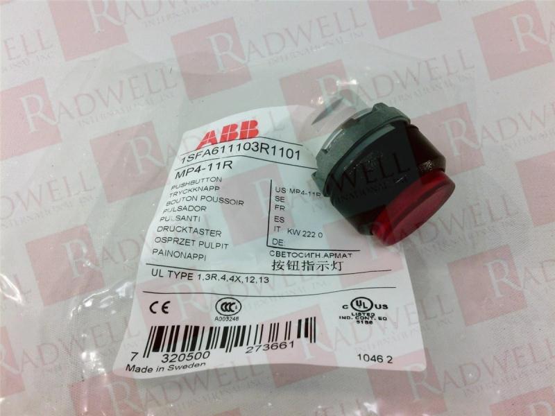 ASEA BROWN BOVERI MP4-11R