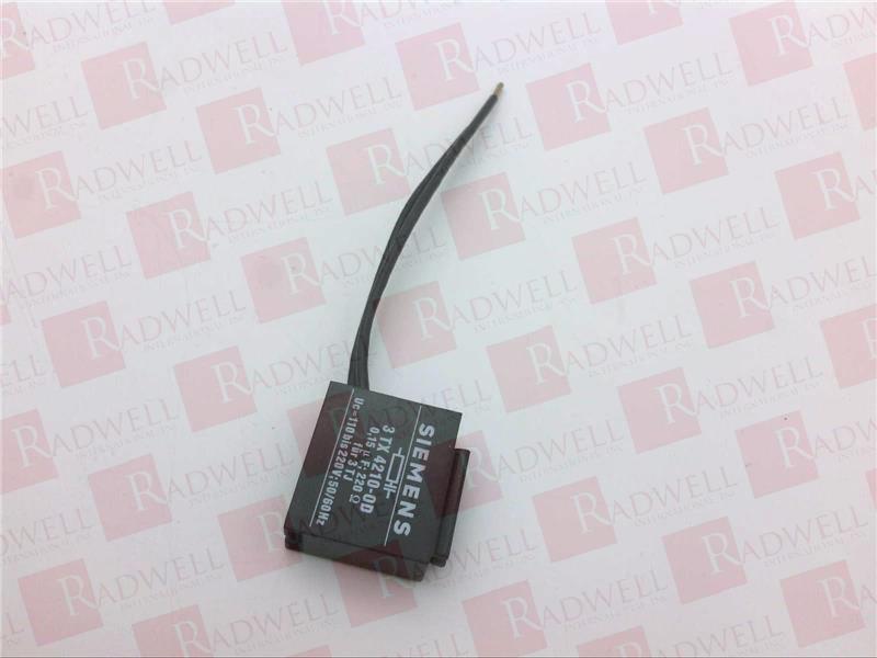 SIEMENS 3TX4210-0D