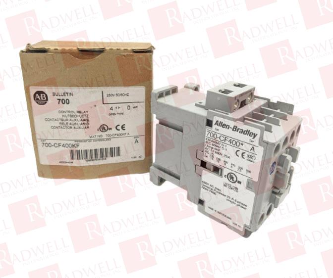 ALLEN BRADLEY 700-CF400KF