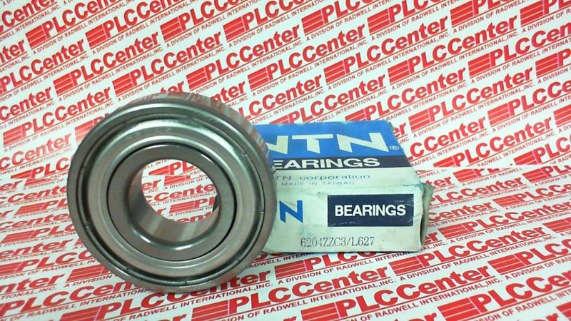 NTN BEARING 6204ZZC3/L627