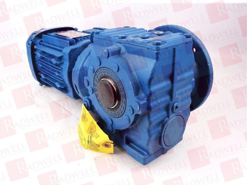 SEW EURODRIVE SAF47DRS71M4