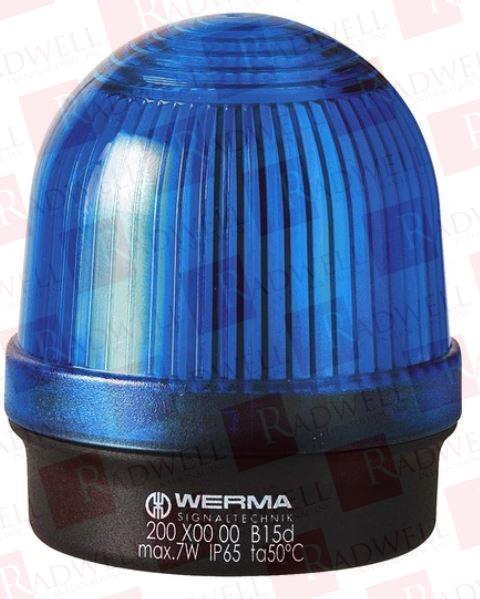 WERMA 200.500.00