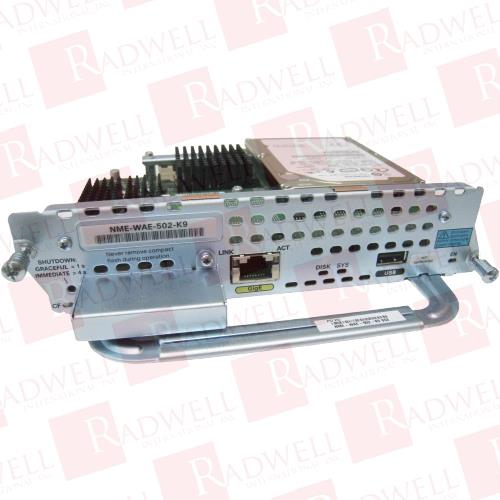 CISCO NME-WAE-502-K9=