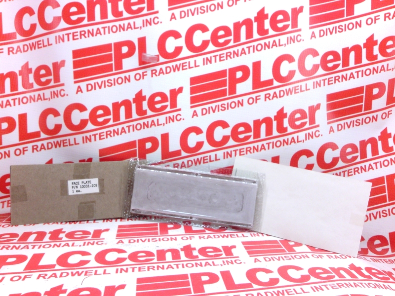 REPLACEMENT PROBE FACE ASSEMBLY