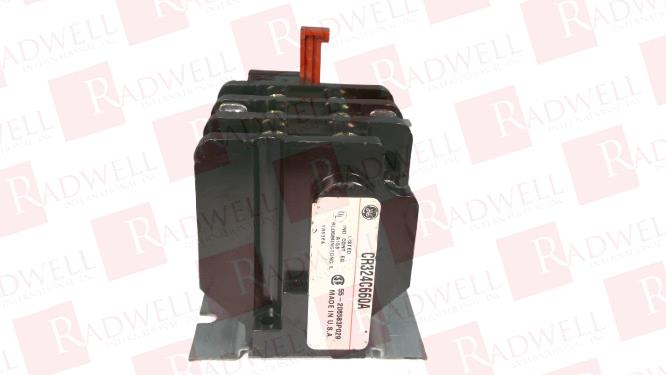 GENERAL ELECTRIC CR324C660A