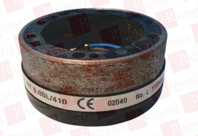 BAUMER ELECTRIC GT5.05L/410