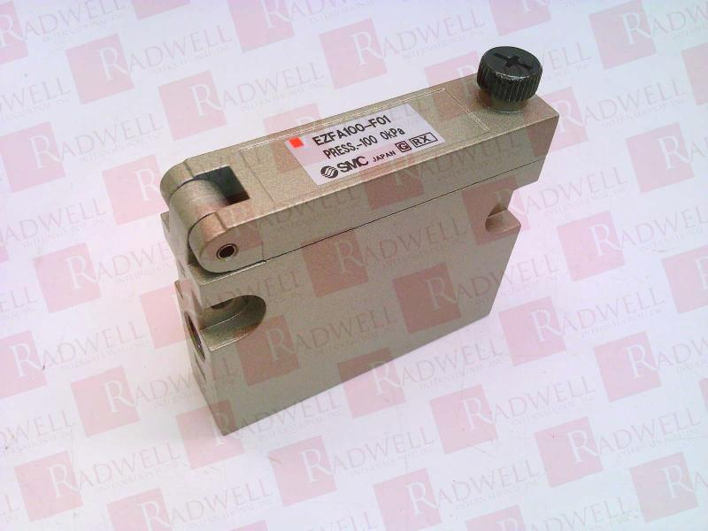 SMC EZFA100-F01