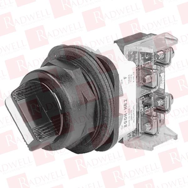 ALLEN BRADLEY 800H-NP43