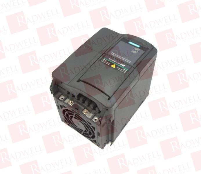 SIEMENS 6SE6440-2UC22-2BA1