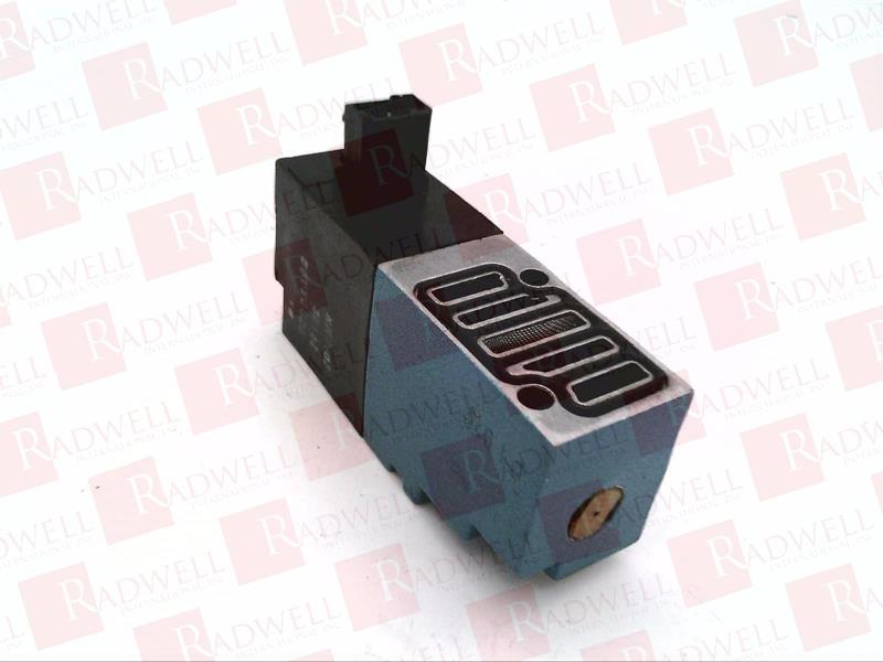 MAC VALVES INC DMB-DDDP-1DG1