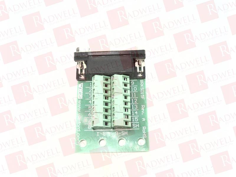 WINFORD ENGINEERING BRKSD15F-R