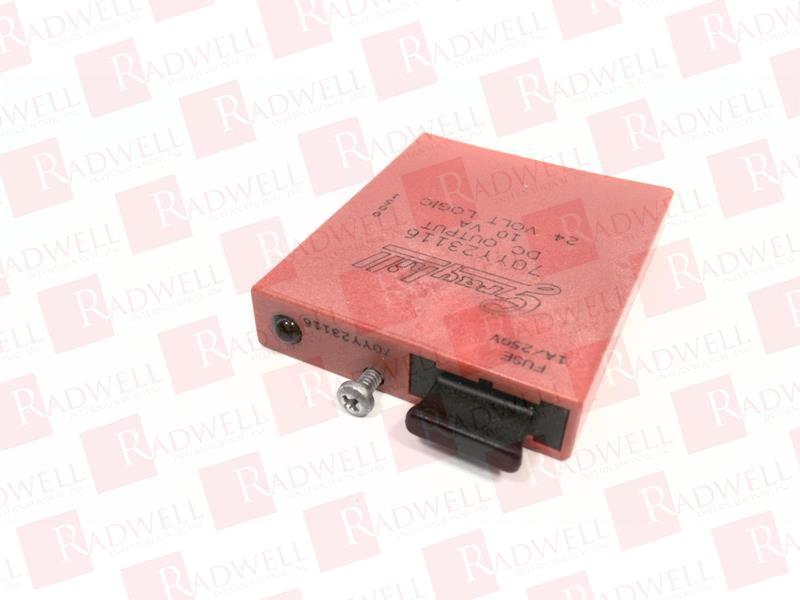 SCHNEIDER ELECTRIC 70YY23116