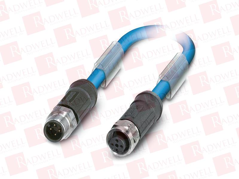 PHOENIX CONTACT SAC-3P-M12MS/15,0-961/M12FS VA