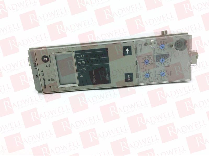 SCHNEIDER ELECTRIC S143B