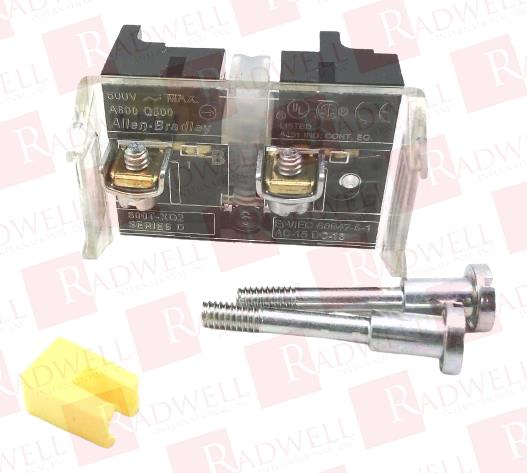 ALLEN BRADLEY 800T-XD2