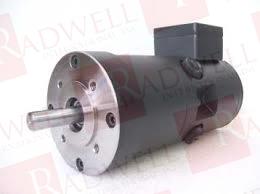  , DC SERVO MOTOR, 2000 RPM, 11NM, 180V DC9.5V/KRPM