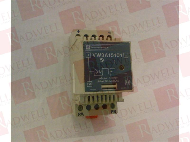 SCHNEIDER ELECTRIC VW3A15101