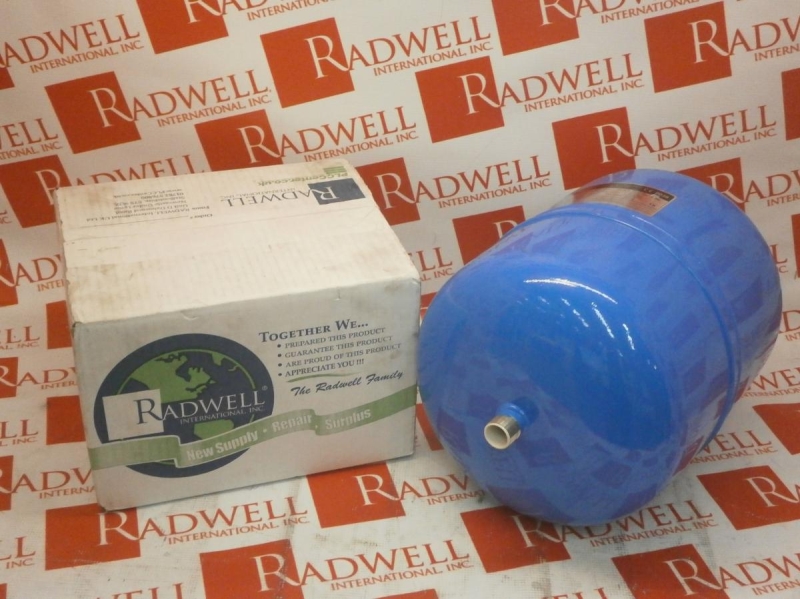 EXPANSION VESSEL POTABLE 18L 270MM BORE 3/4IN NPT