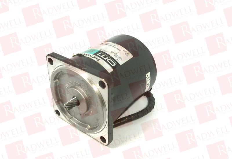 ORIENTAL MOTOR 3SK10GN-A