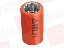 INSULATED HAND TOOLS 01722