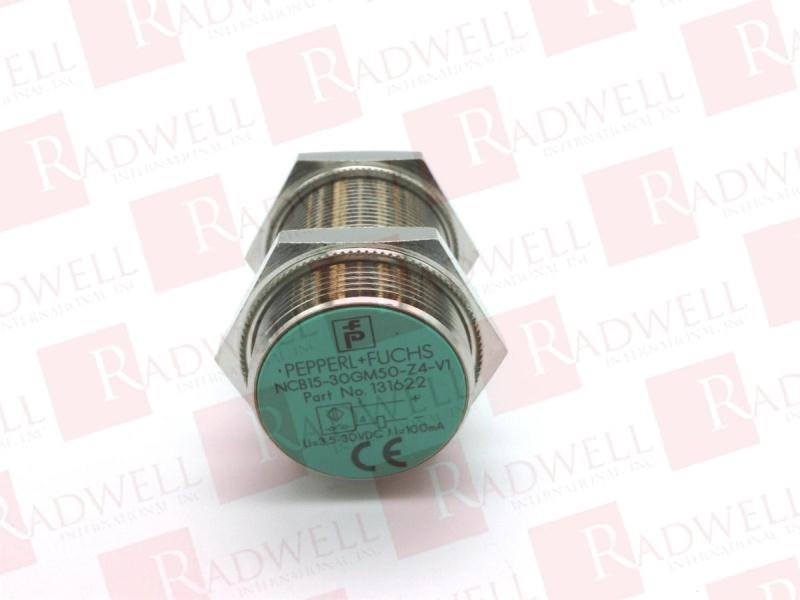PEPPERL & FUCHS NCB15-30GM50-Z4-V1