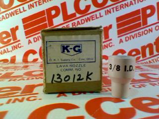 LAVA NOZZLE 3/8INCH ID