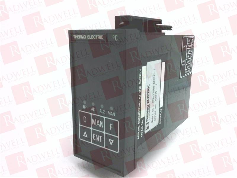 THERMO ELECTRIC CTR-27000-MISCAL