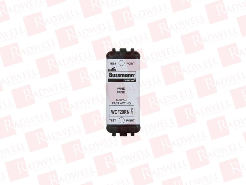 EATON CORPORATION WCF20RN