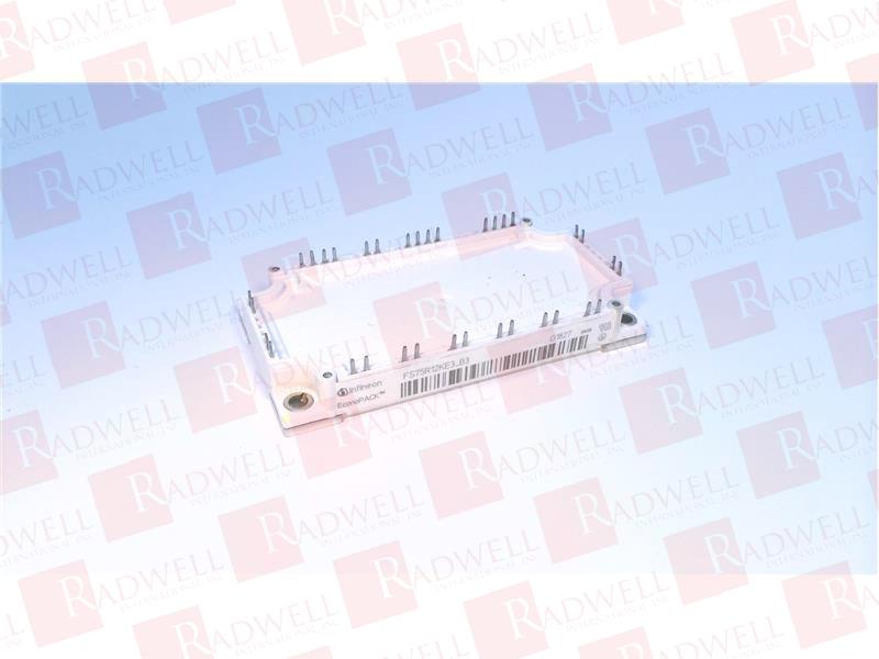 INFINEON FS75R12KE3B3