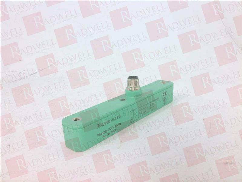 PEPPERL & FUCHS PMI120-F90-IU-V1
