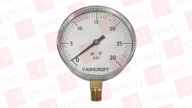 ASHCROFT 35W1005H02L