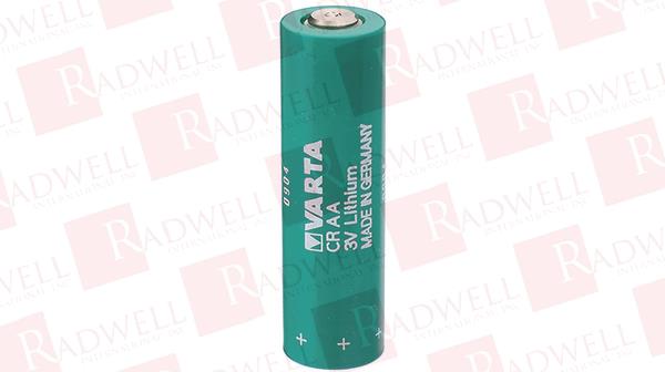 VARTA BATTERIES 6117201390