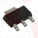 TEXAS INSTRUMENTS SEMI LM1117MPX-5.0