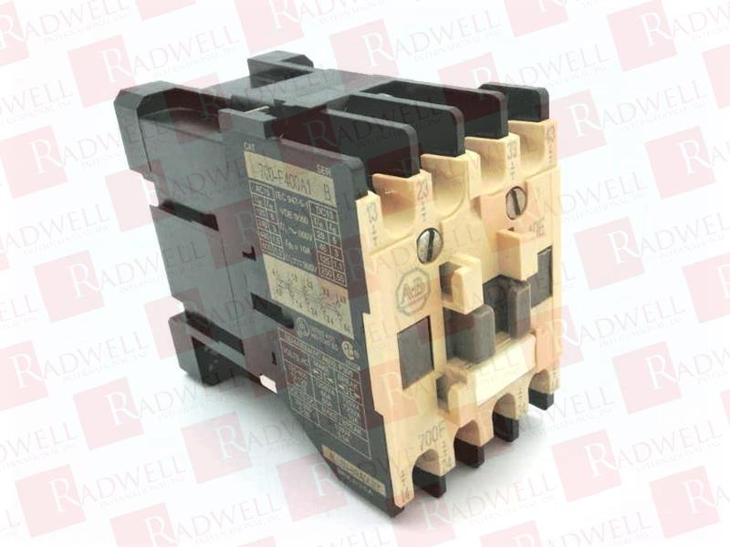 ALLEN BRADLEY 700-F400A1