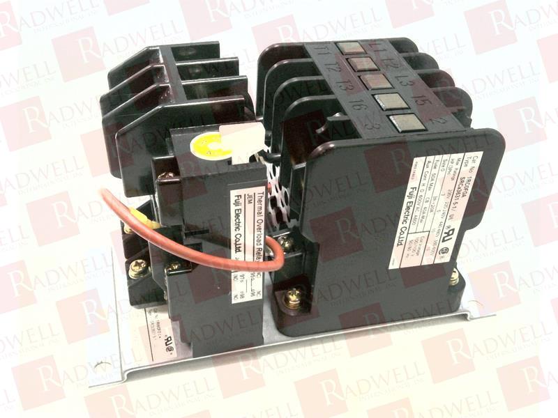 FUJI ELECTRIC SRCB3931K-5-1/UL