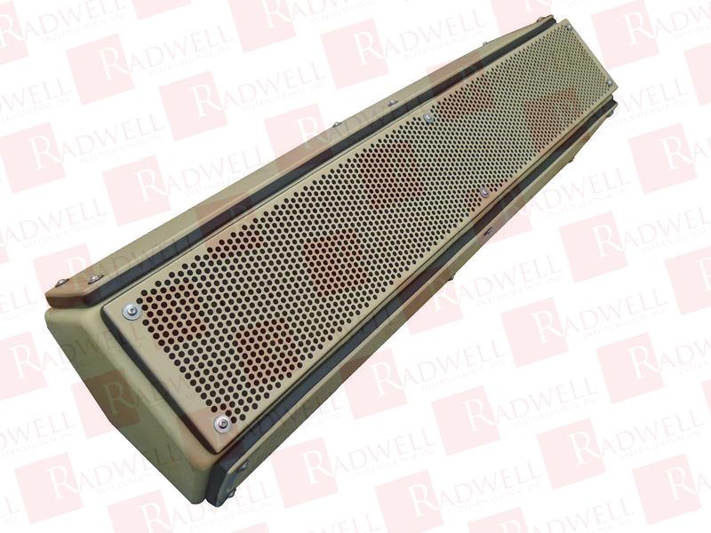 MA2000102, MA-2 SINGLE CHANNEL, 3 SIDED, HIGH POWER SPEAKER ARRAY, 2-MILE RADIUS, 148 DB SPL PEAK ACOUSTIC OUTPUT