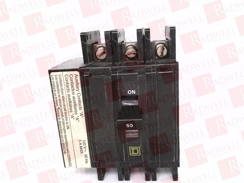 SCHNEIDER ELECTRIC QOU3501200