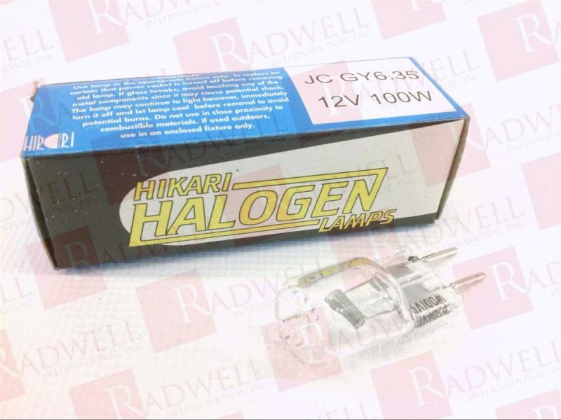 HIKARI JC-GY6.35-100W