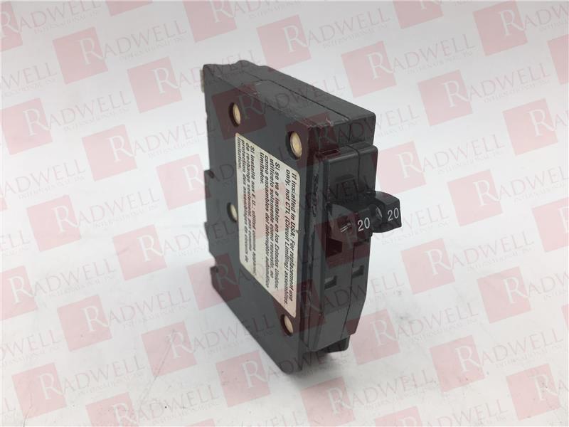 SCHNEIDER ELECTRIC QOT120