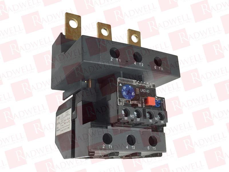 BRAH ELECTRIC BLR2D4365