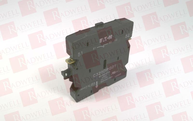 EATON CORPORATION C320DPG01