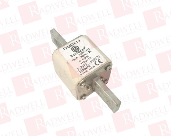 EATON CORPORATION 170M3619