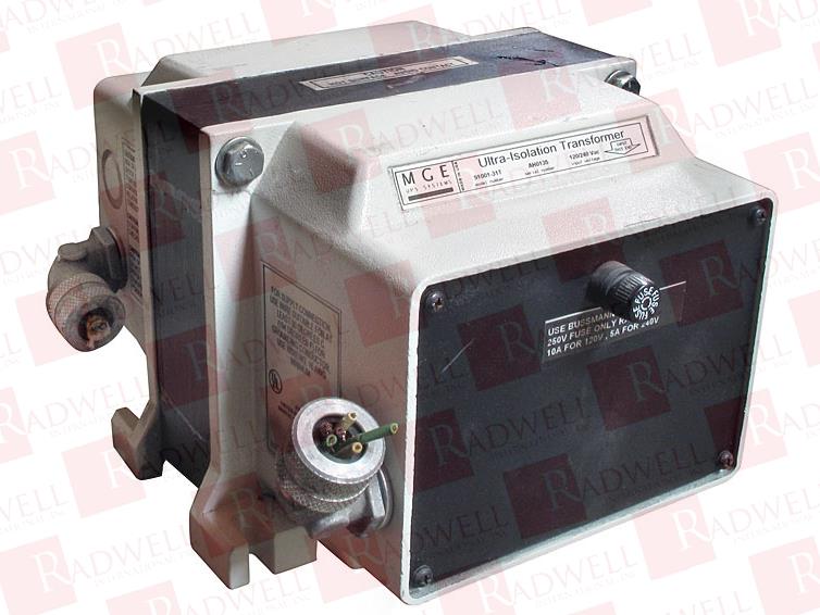 MGE UPS 91001-31T