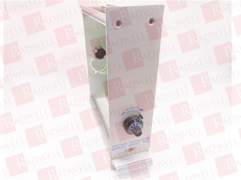  , VOLTAGE REGULATOR MODULE