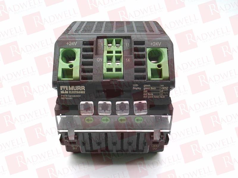 MURR ELEKTRONIK 86041-4.01-3.03